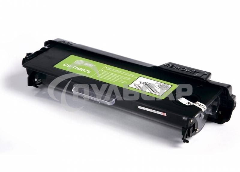 Картридж лазерный Cactus CS-TN2075 черный (2500 стр.) для Brother DCP-7010/7010R/7020/7025/7025R/FAX-2820/2825/2825R/2920/2920R/HL-2030/2030R/2040/2040R/2070N/2070/2070NR/MFC-7225/7225N/7420/7420R/7820/7820N/7820NR/7820R