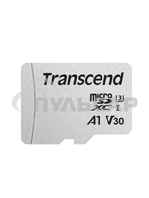 Флеш карта microSDHC 8Gb Class10 Transcend TS8GUSD300S w/o adapter
