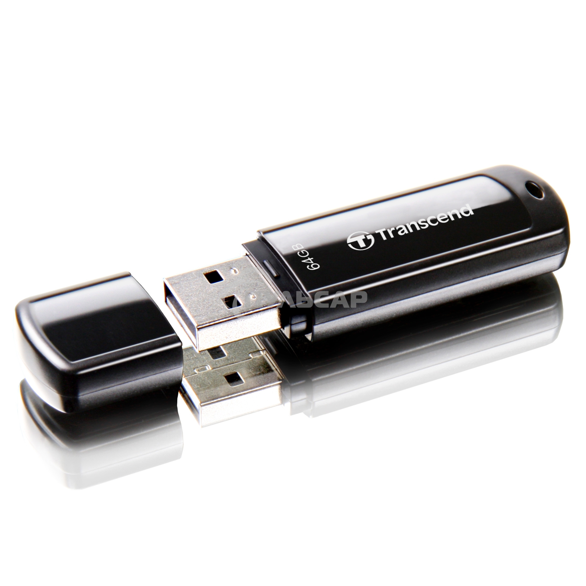 Флешка USB Transcend USB 64 Gb JetFlash 700 TS64GJF700