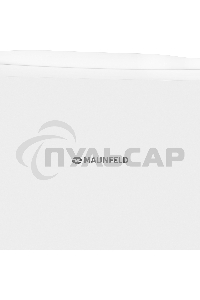 Холодильник Maunfeld MFF83W белый мат. однокамерный 85л