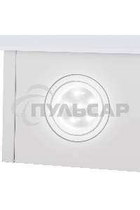 Вытяжка наклонная HOMSair Elf Push 60 белый, 60 см, 650 куб. м/ч, 47 дБ