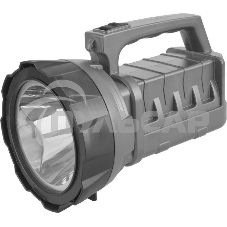 Фонарь Navigator NPT-SP14-ACCU прожект. 3Вт LED 200Лм АКБ 3А.ч