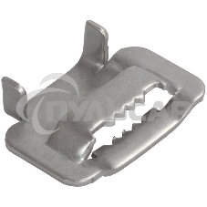 Скрепа-бугель усиленная СУ-20 (COT36) (уп.100шт) ИЭК UZA-51-100