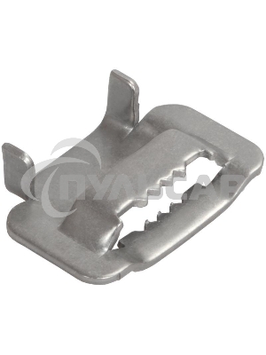 Скрепа-бугель усиленная СУ-20 (COT36) (уп.100шт) ИЭК UZA-51-100