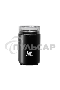 Кофемолка Kitfort КТ-1314 Напряжение: 220 - 230 В, 50/60 Гц.Мощность: 150 Вт.Вместимость: 60 г зерен.