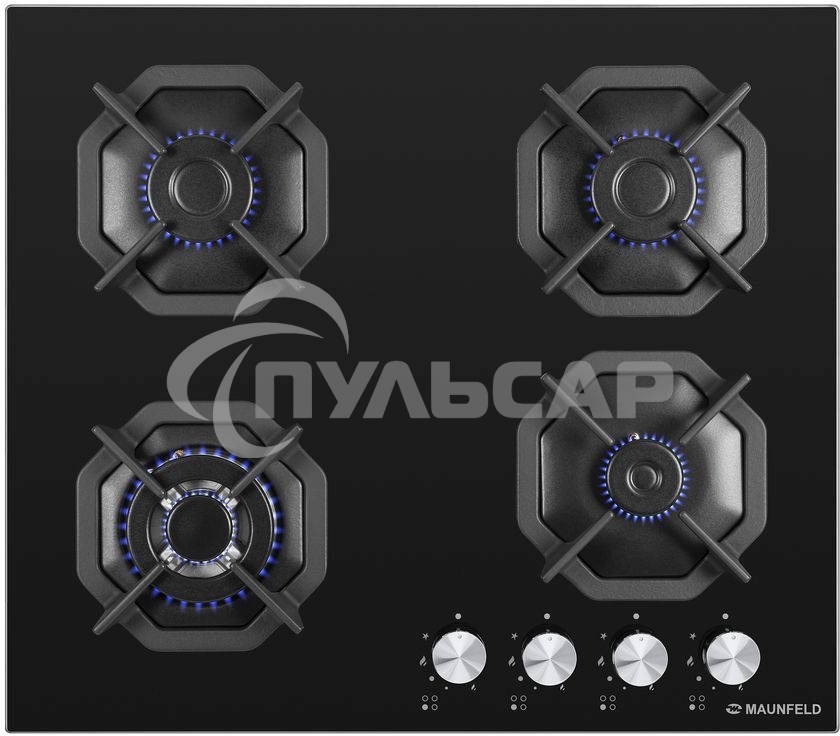 Газовая варочная панель Maunfeld EGHG.64.23CB/G