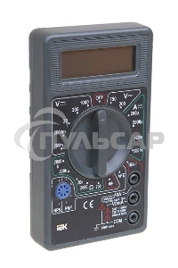 Мультиметр Iek TMD-2S-832 цифровойUniversal M832 IEK