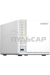 Сетевой RAID-накопитель TS-364-8G