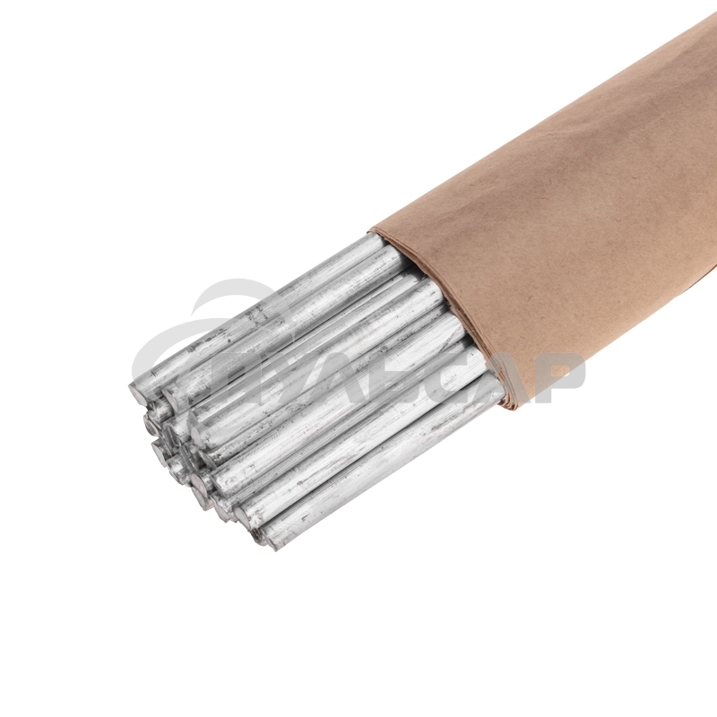 Припой пруток ПОС-40, Ø8мм, длина 400мм, ГОСТ 21931-76, олово 40%, свинец 60% (упак. 5 кг) Rexant