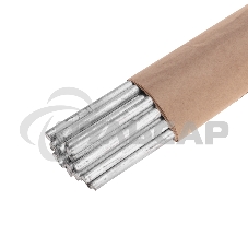 Припой пруток ПОС-40, Ø8мм, длина 400мм, ГОСТ 21931-76, олово 40%, свинец 60% (упак. 5 кг) Rexant