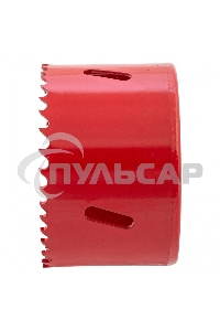 Коронка Matrix BIMETAL, 68 мм