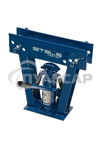 Трубогиб гидравлический, 8 т, в комплекте с башмаками 1/2