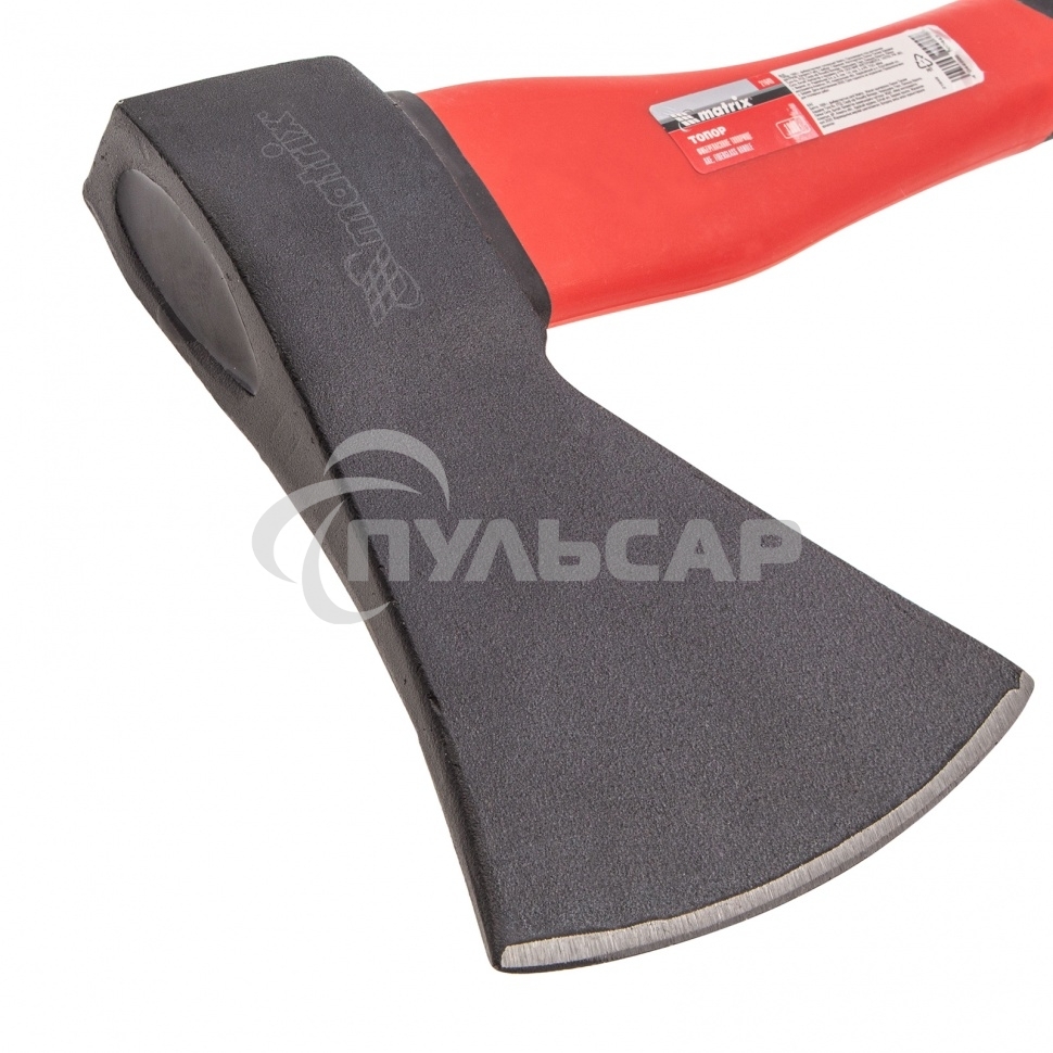 Топор Matrix 1000 г фибергласовое топорище