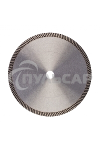 Диск алмазный ф230х22,2мм, турбо, сухое резание Gross