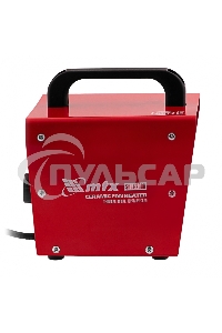 Тепловая пушка керамическая MTX SHCL-2000, квадратная, 230 В, 125 м3/ч, 1/2 кВт