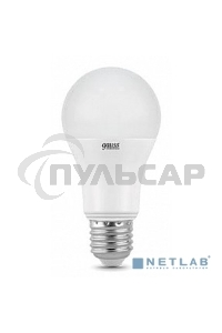 Лампа cветодиодная Gauss LED Elementary 23239A60 20W E27 6500K 1/10/40 груша