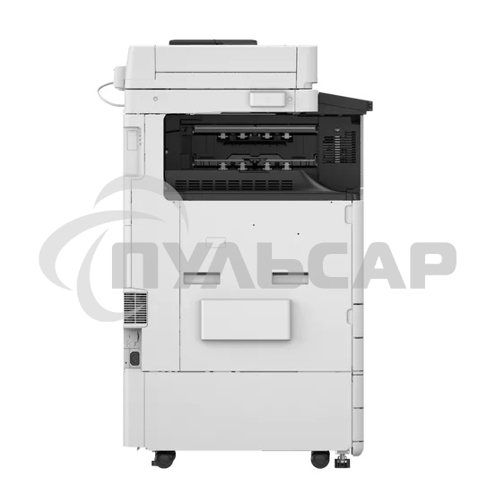МФУ лазерное Canon imageRUNNER C3326i (5965C005), A3, цветное, печ. 26 стр/мин. (А4) 15 стр/мин. (А3), скан. до 70 стр/мин., 1200х1200 dpi (печать) 600х600 dpi (скан.), USB, RJ-45, Wi-Fi, Air Print, Mopria (без стартовых картриджей)