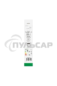 Светильник настольный СТАРТ CT87, 10Вт, 500Лм, 3500-6000K, 1.5м, черный