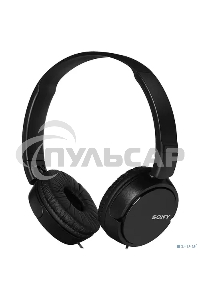 Наушники SONY MDR-ZX110AP черный