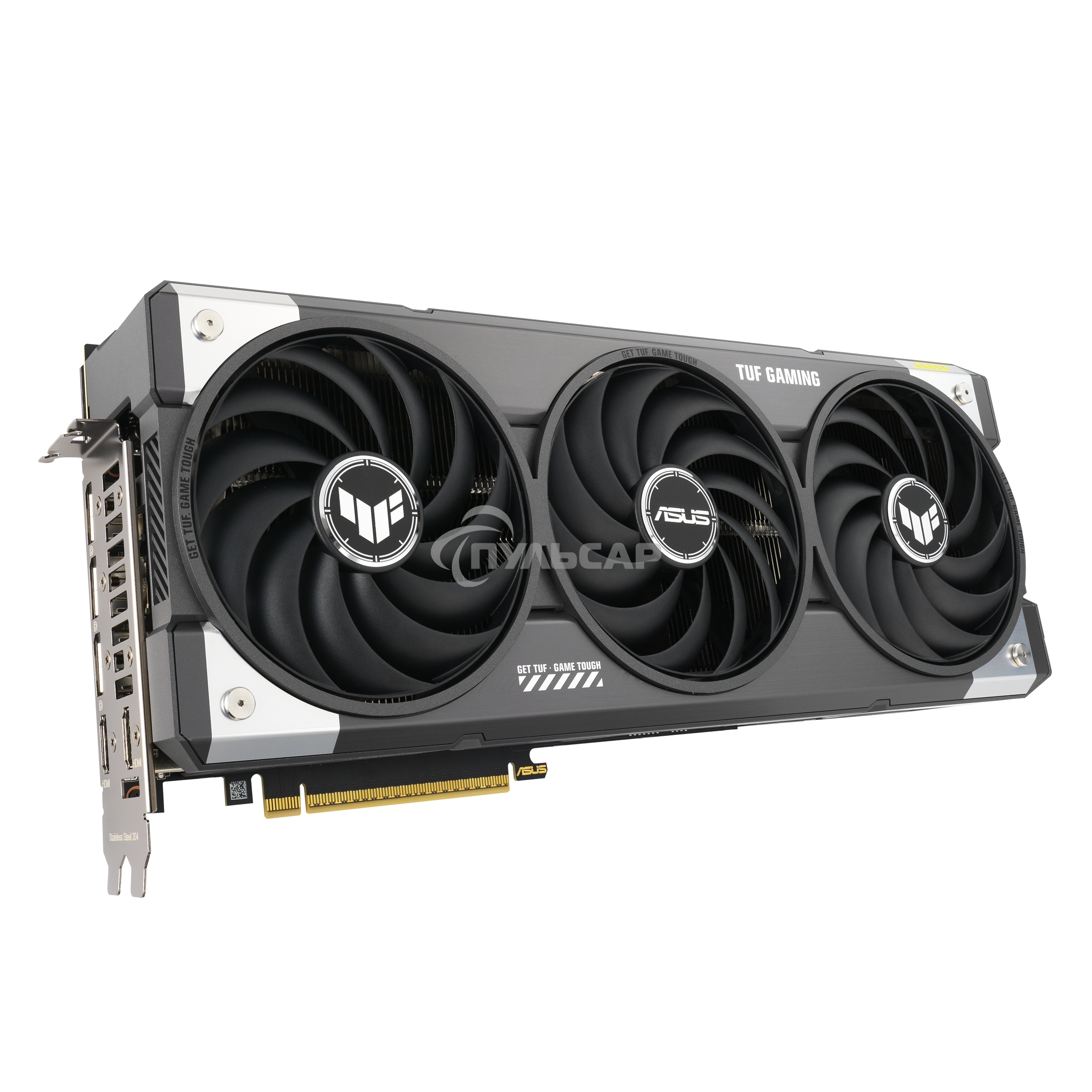 Видеокарта ASUS TUF-RTX 5070-O12G-GAMINGRTX 5070,HDMI*2,DP*3,12G,D7; 90YV0LZ0-M0NA00