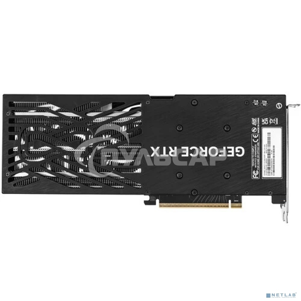 Видеокарта Palit PA-RTX 5060Ti INFINITY 3 OC 8Gb
