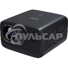 Проектор Cactus CS-X1.B LCD 1100Lm ANSI (4096x2160) 4300:1 ресурс лампы:50000часов 2xUSB typeA 2xHDMI 3кг