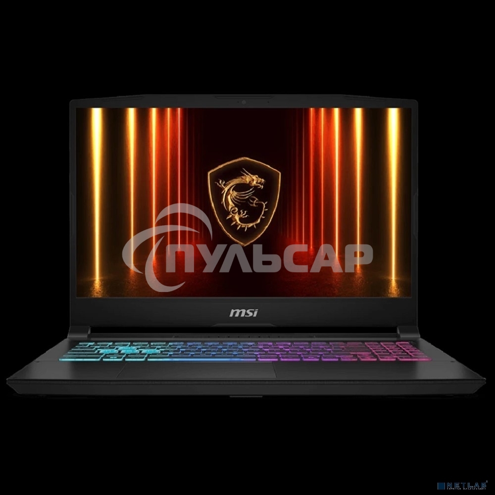 Ноутбук MSI Katana 15 HX B14WFK-617XRU Intel Core i7-14650HX/16Gb/SSD1Tb/RTX 5060 8Gb/15.6