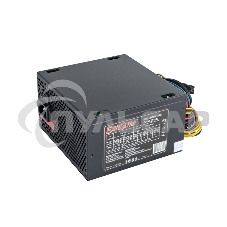 Блок питания ExeGate 400NPXE (EX221636RUS), 400Вт, 120мм, черный