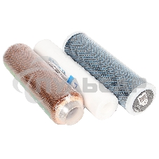 Комплект Кассет к фильтру Гейзер 3 стационарный (комплект 7) арт.50035