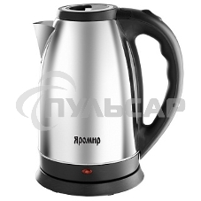 Чайник электрический ЯРОМИР ЯР-1056 нерж., глянцевый Чайник электрический ЯРОМИР ЯР-1056 нерж., глянцевый