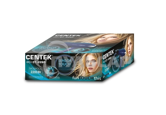 Фен Centek CT-2260