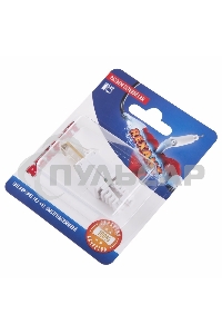 Разъем сетевой LAN Rexant на кабель, штекер 8Р8С (Rj-45), быстрозажимной, (1шт.)