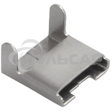 Скрепа СГ-20 (A200 NC 20) (уп.100шт) ИЭК UZA-50-100