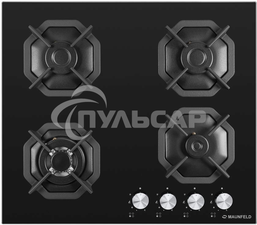Газовая варочная панель Maunfeld EGHG.64.23CB/G
