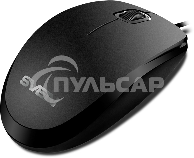 Комплект клавиатура + мышь SVEN KB-S320C клавиатура и мышь черные (USB, 105 кл, 4 кнопки, 1000 dpi)