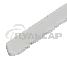 Пилка для электролобзика 75 мм 21 з/д 1,5-3 мм T118A (2 шт./уп.) (металл) Kranz