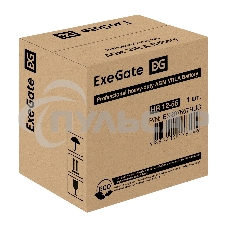 Аккумуляторная батарея ExeGate HR 12-55 (12V 55Ah, болт М6)