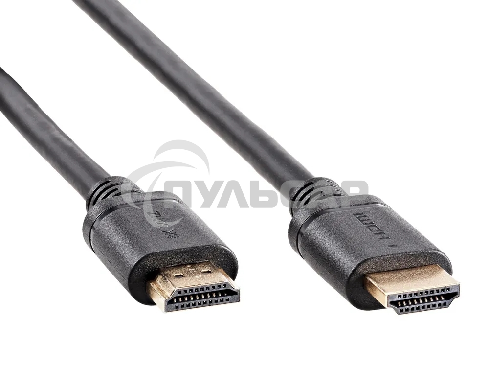 Кабель HDMI 19M/M,ver. 2.1 8KX60Hz (Econom) 5m Telecom TCG245C-5M