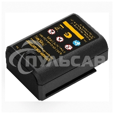 Батарея аккумуляторная для лазерного уровня Type B01, 4,2 В, 4000 мА·ч Denzel