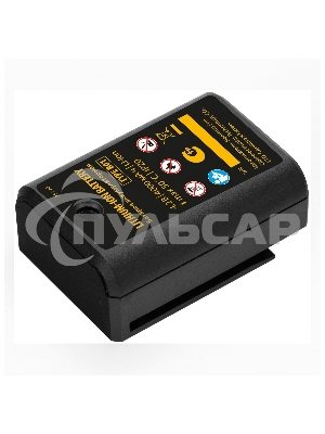 Батарея аккумуляторная для лазерного уровня Type B01, 4,2 В, 4000 мА·ч Denzel