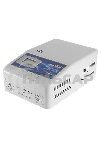 Стабилизатор RUCELF SRW.II-12000-Lоднофазный, цифровой 220В 10000Вт вх.:110-275ВНАСТЕННЫЙ