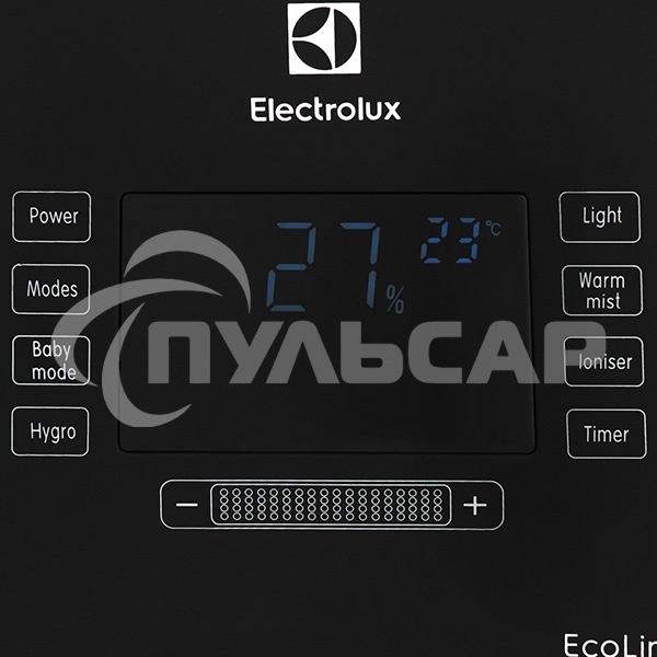 Увлажнитель воздуха Electrolux EHU-3710D ультразвуковой