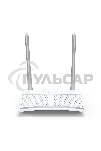 Роутер беспроводной TP-Link TL-WR820N N300 10/100BASE-TX белый