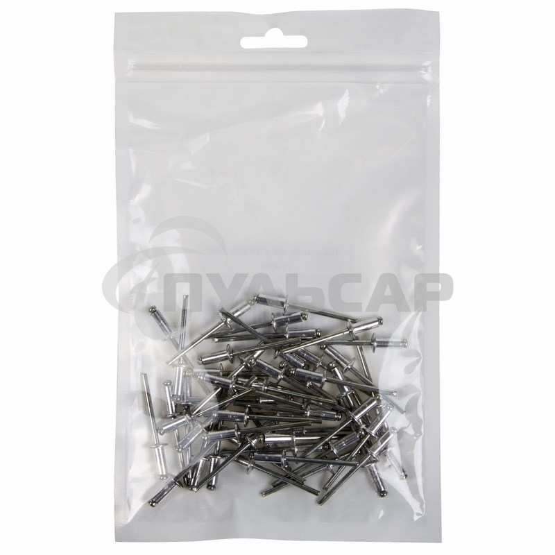 Заклепки Rexant, 3,2x6 мм, 50 шт.