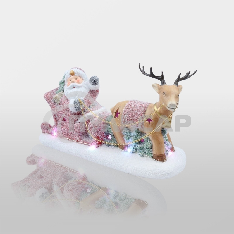 Керамическая фигурка Neon-night 