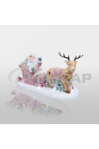 Керамическая фигурка Neon-night 