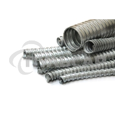 Металлорукав Р3-Ц 18 d18мм без протяжки (уп.50м) ЗЭТА zeta42520 Металлорукав Р3-Ц 18 d18мм без протяжки (уп.50м) ЗЭТА zeta42520