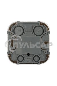 Розетка Quteo TV БЕЛ Quteo Розетка TV БЕЛ