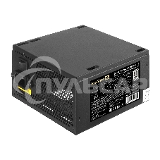 Блок питания ExeGate 600PPH-LT-S-OEM (EX282044RUS-OEM-S), 600Вт, 80 PLUS, 120мм, черный