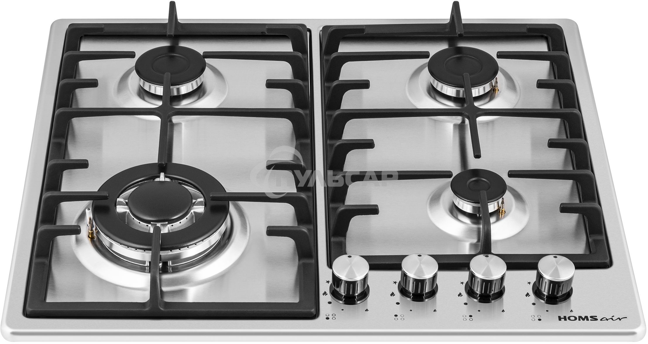 Газовая варочная панель HOMSair HGS646S